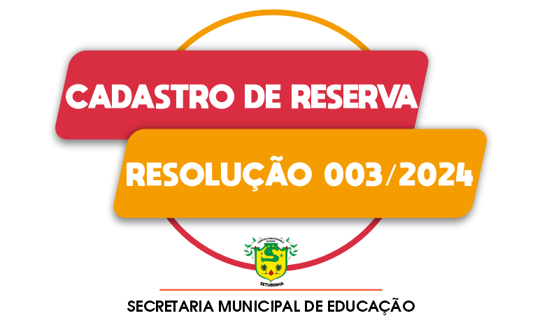 Resolução 003/2024